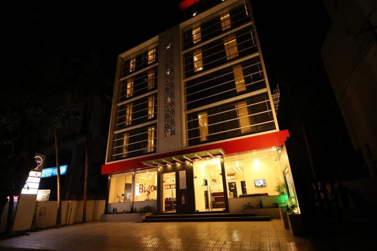 Mastiff Hotel Karwar By Othpl, Formerly Citrus Hotel Карвар Екстер'єр фото