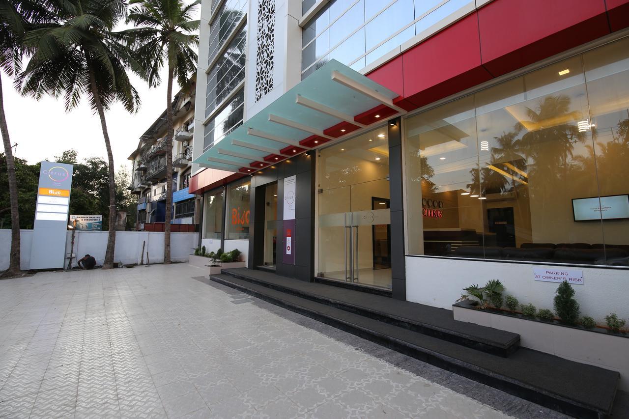 Mastiff Hotel Karwar By Othpl, Formerly Citrus Hotel Карвар Екстер'єр фото