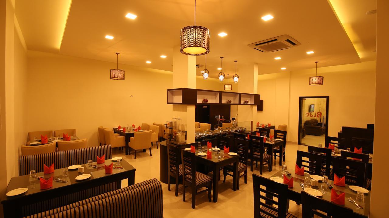 Mastiff Hotel Karwar By Othpl, Formerly Citrus Hotel Карвар Екстер'єр фото