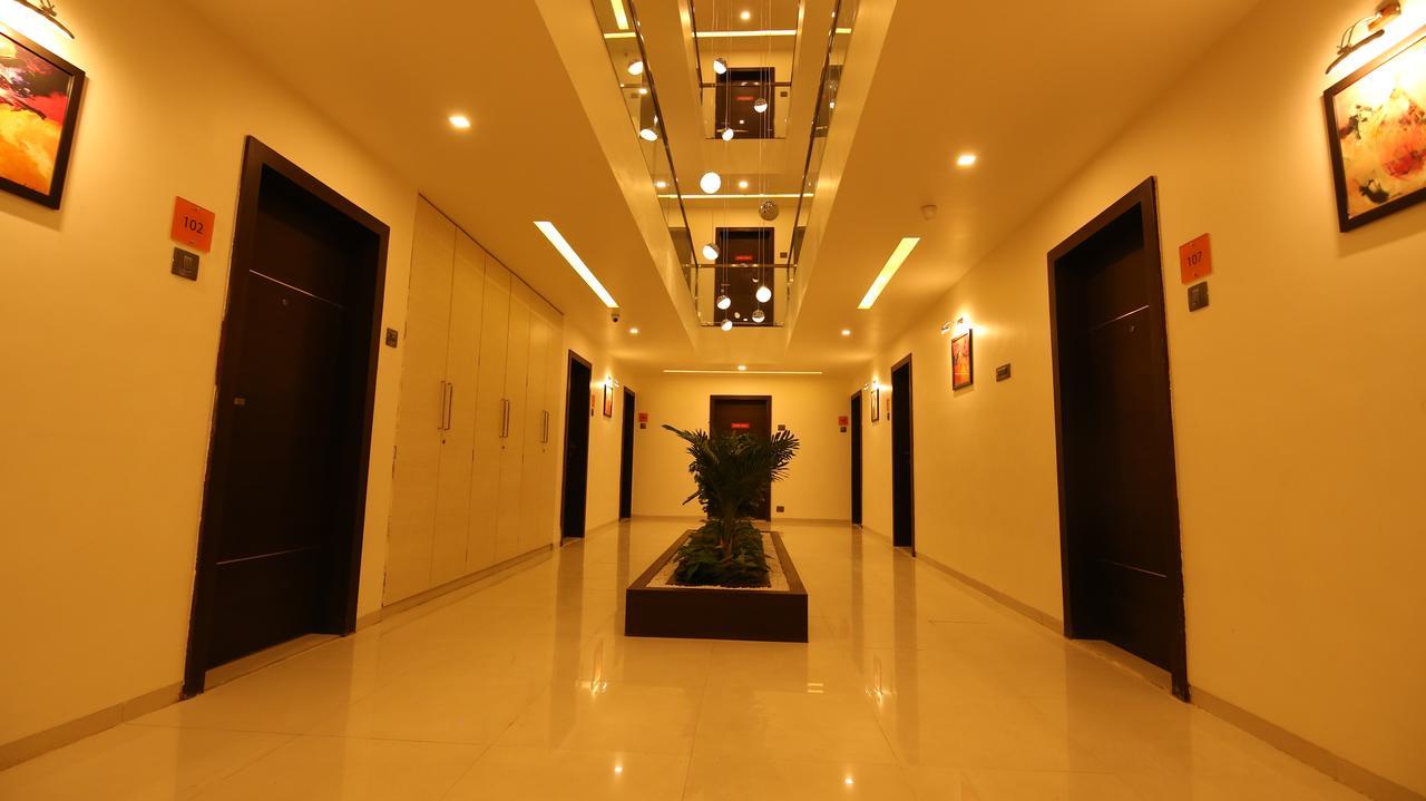 Mastiff Hotel Karwar By Othpl, Formerly Citrus Hotel Карвар Екстер'єр фото